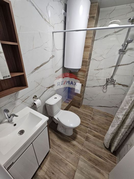 Дава се под наем Двустаен апартамент в Варна, м-т Пчелина - 50 кв.м за 498.27 € - Снимка #8