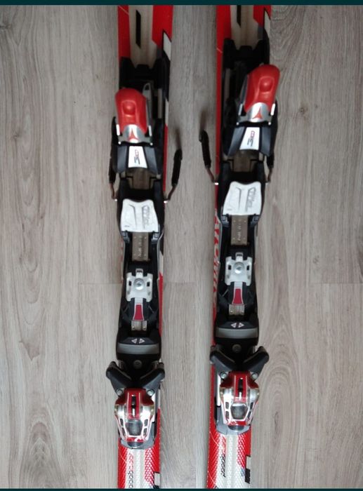 Clapari Head Raptor 12 + ski Atomic Race