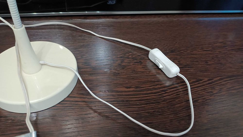 Лампа настольная. IKEA