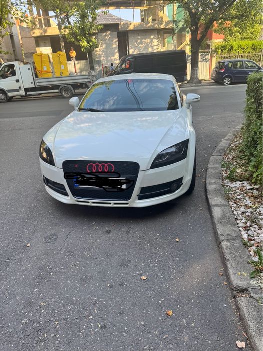 Audi tt impecabil