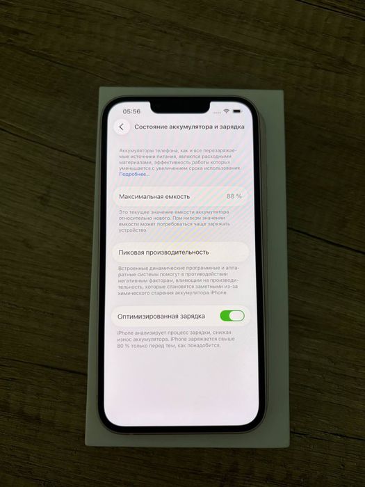 Iphone 13 128gb розовый
