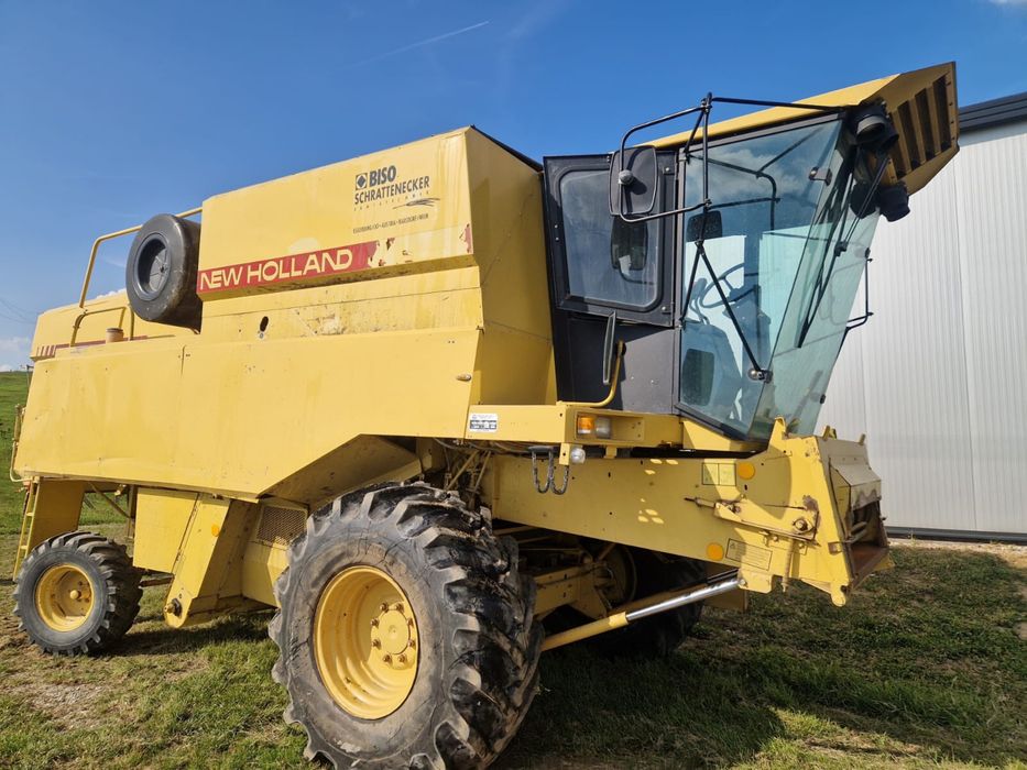 Combina New holland