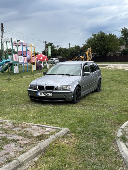 Vand bmw e46 318d ofer fiscal