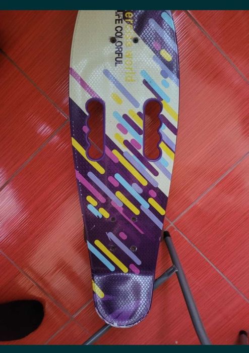 vand skateboard copii - 70cm lungime