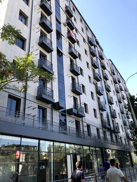 Sayram Avenue 3/6/10 107 кв.м.