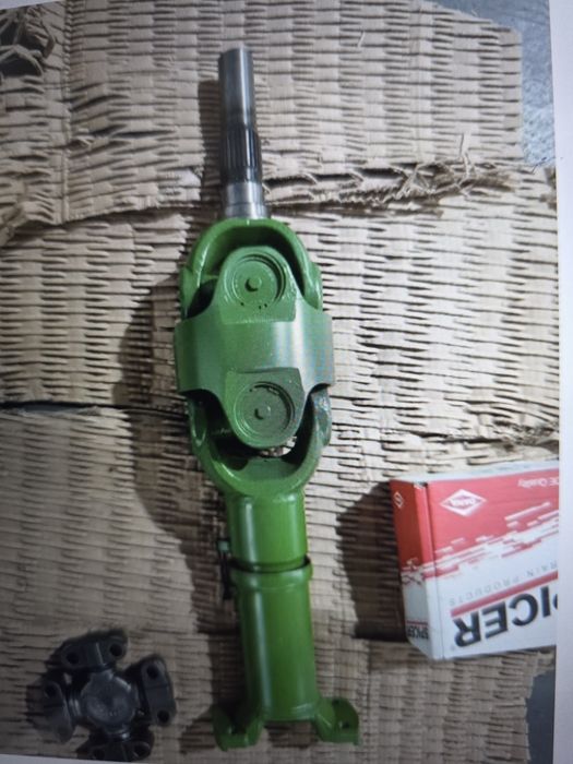 Planetare fata tractor JOHN DEERE SI FENDT