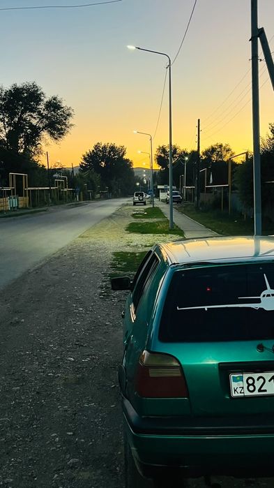 Гольф 3 продам срочна