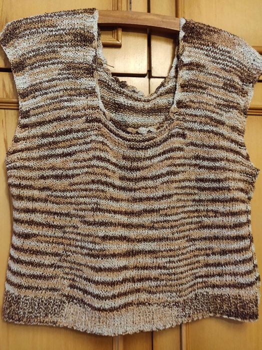 Deux pieces croșetat