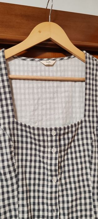 Rochie lunga Hush măr.40