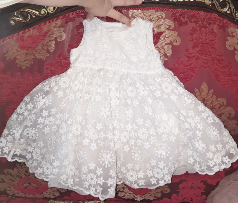 Платье нарядное детское