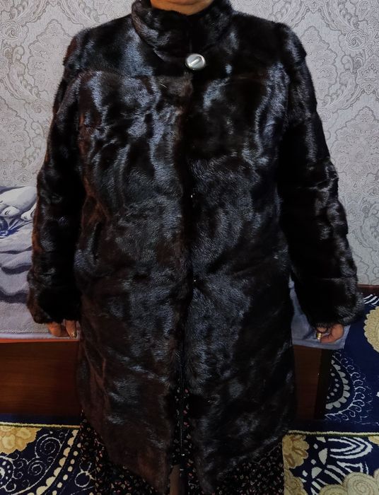 Шуба Норковая!!!