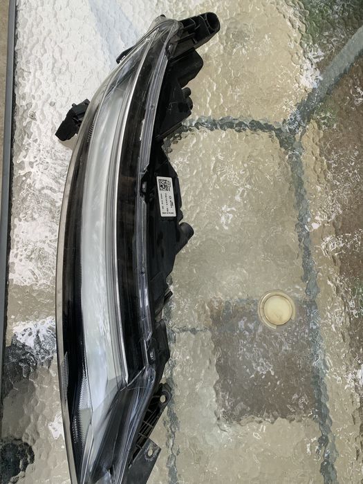 Drl/lumina zi Nissan Juke partea dreapta an 2021/2022/2023/2024/2025