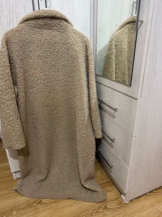 Тедди пальто куртка пуховик