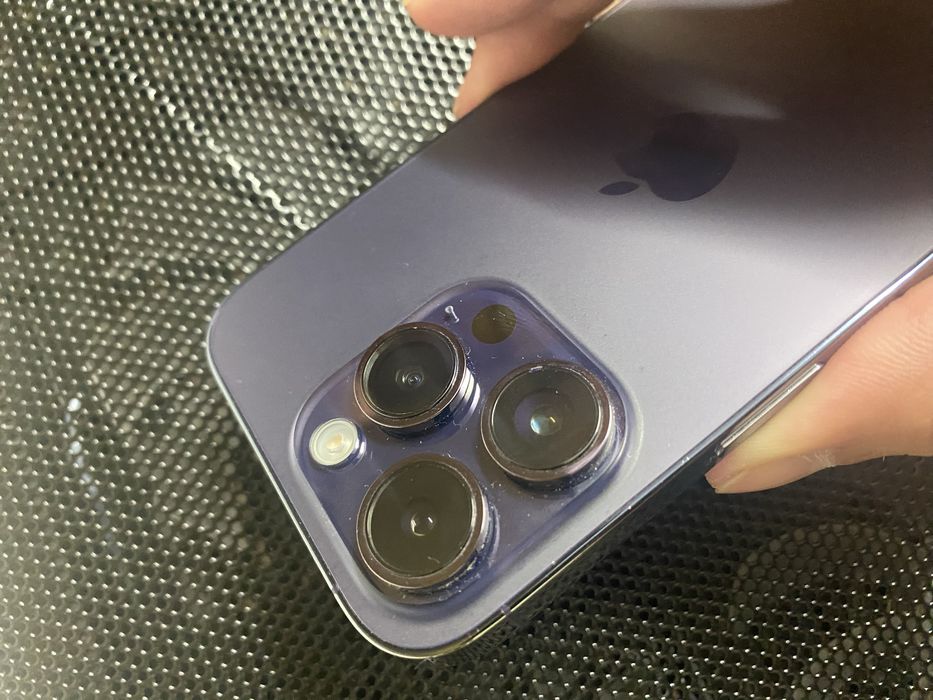 iPhone 14 Pro Deep Purple