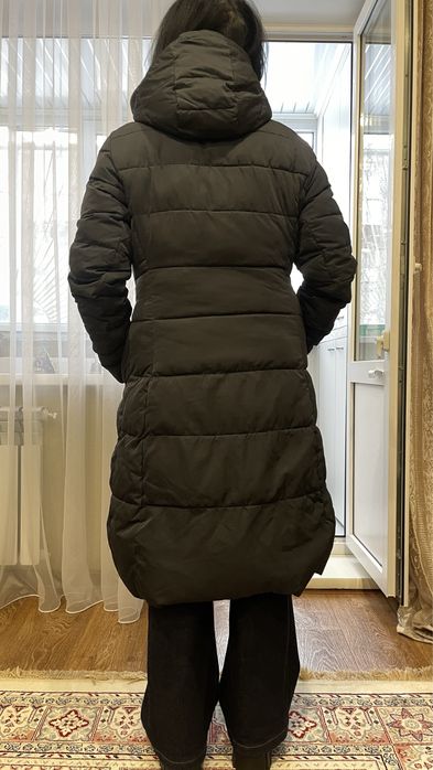 Пуховик женский