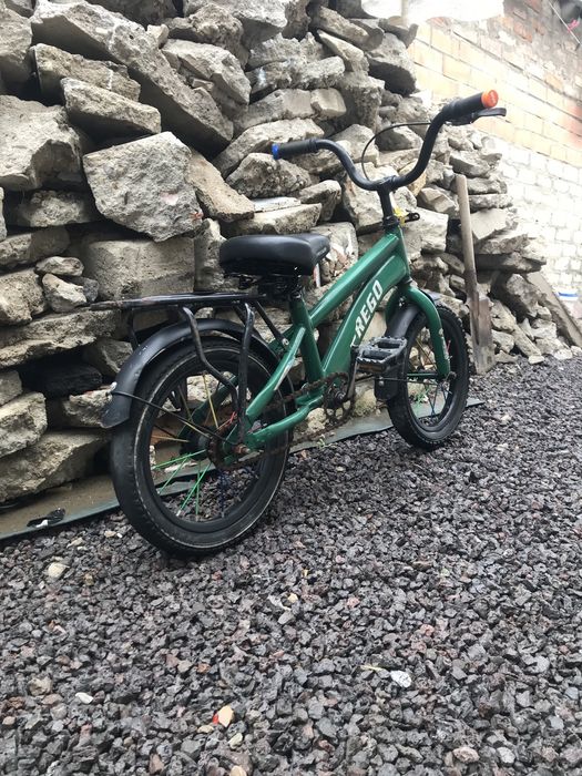 Продам детский велосипед