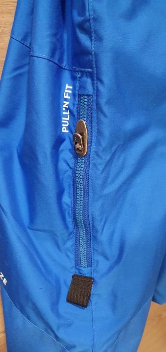 Pantaloni schi albastru