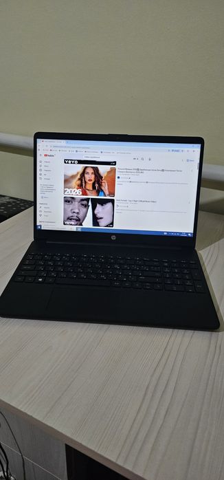 Ноутбук НР Ryzen 5 (ssd 256гб)