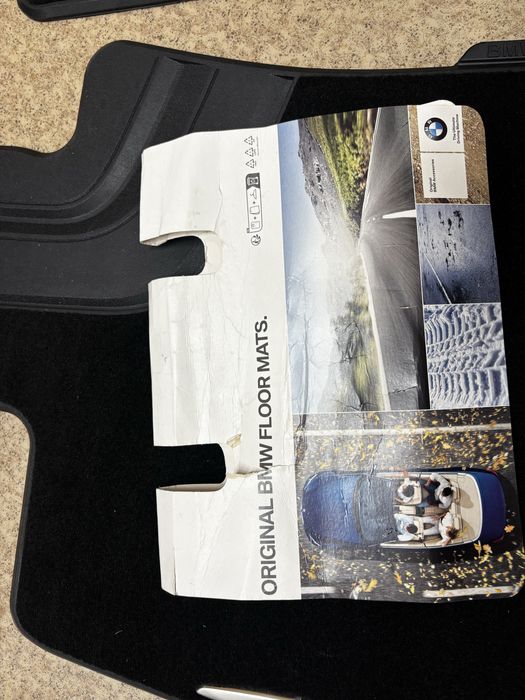 Коврики для автомобиля