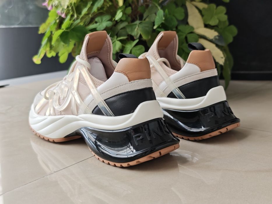 Pinko Ariel 01 Оригинални Сникърси