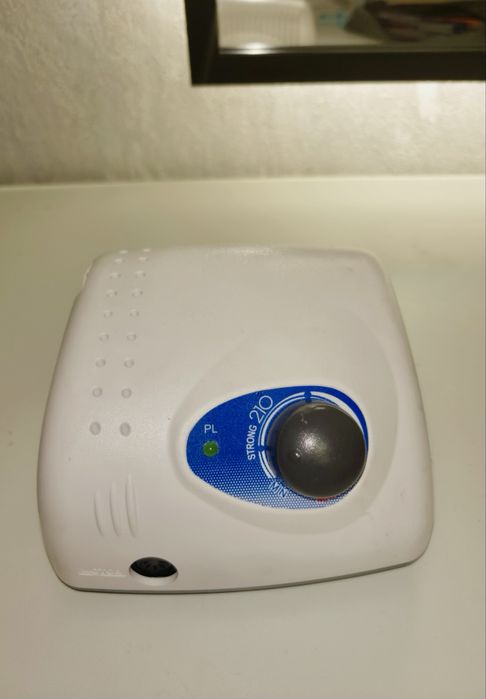 Машинка для маникюра STRONG 210