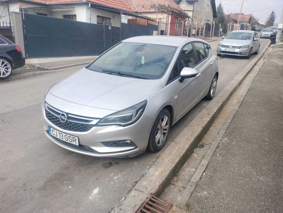 Vand Opel Astra K, 1.6 CDTI, An 2016.
