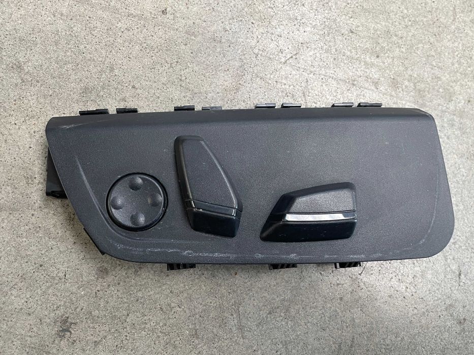 Comanda reglaj scaun dreapta Bmw seria 5 F07/F10, X5/X6 cod 9276452