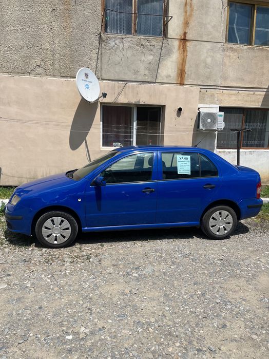 SKODA Fabia 2005 — imagine 2