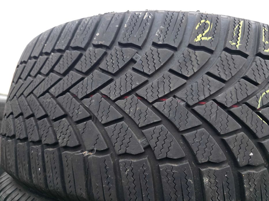 4бр Зимни гуми 215 55 17 - Bridgestone - DOT 2022, 2023