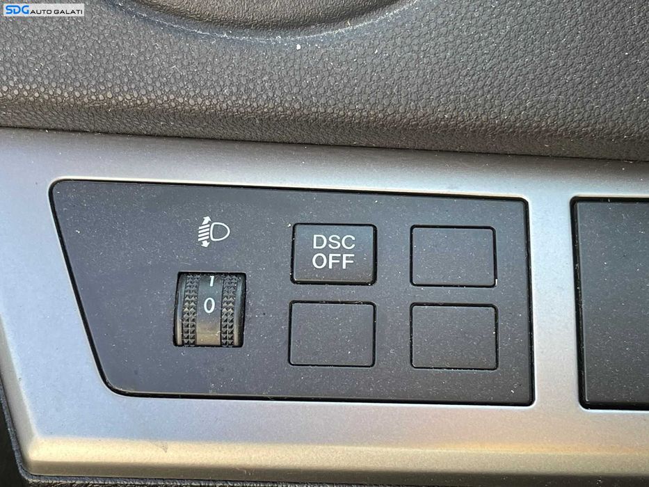 Buton Reglaj Inaltime Far Faruri DSC Mazda 3 2009 - 2013