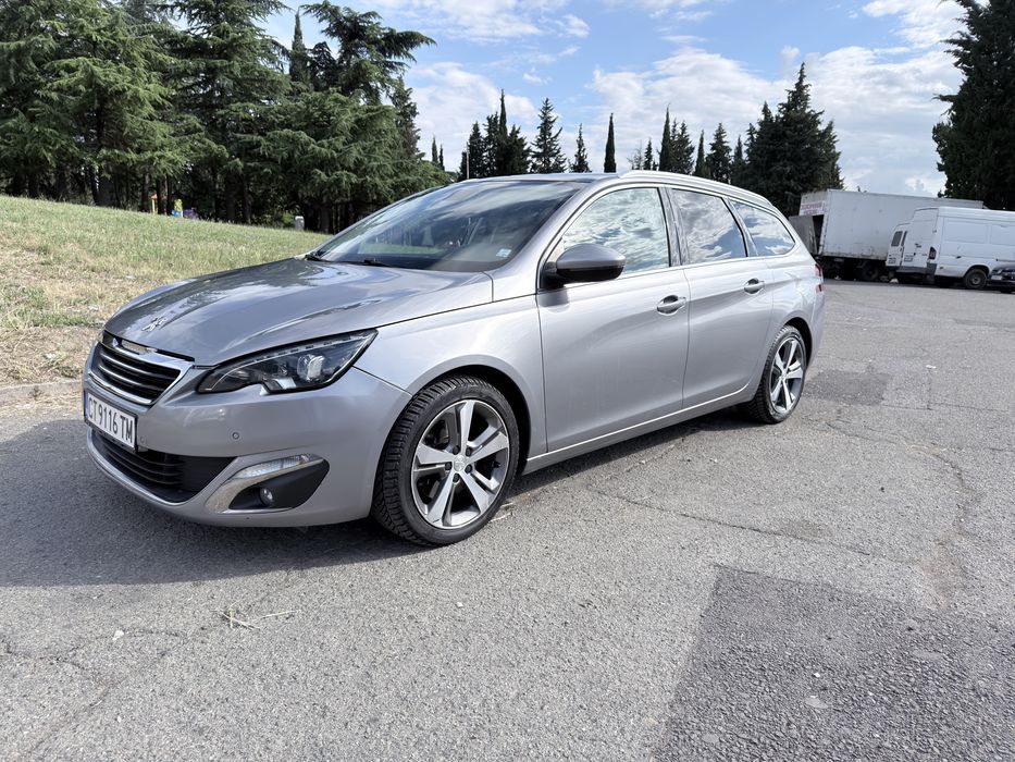 Peugeot 308 SW 2.0 HDI Feline