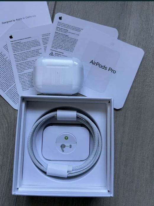 AirPods pro 2.