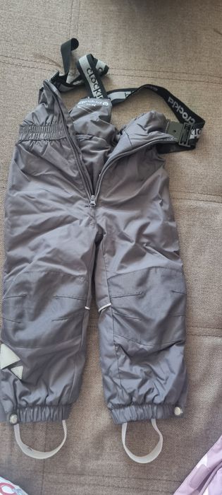 Куртка и полукомбинизон Crockid