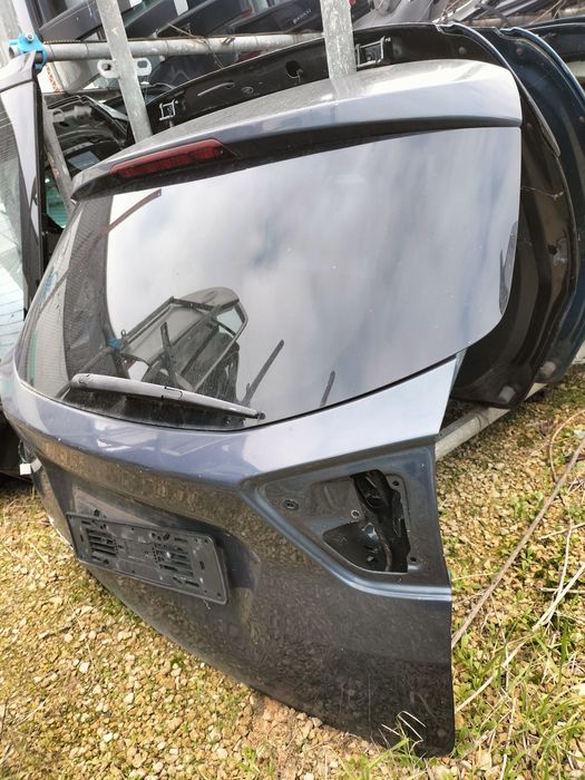 Врата багажник Ford C max / Форд Ц Макс Със Забележка! 2012г