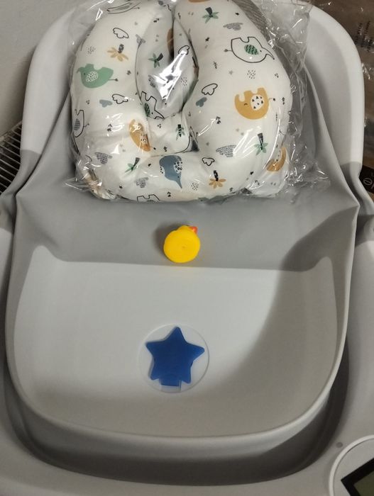 Cadita baie copii pliabila