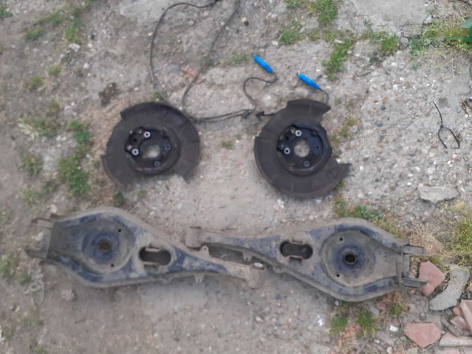 Vand bascule spate Rover 75