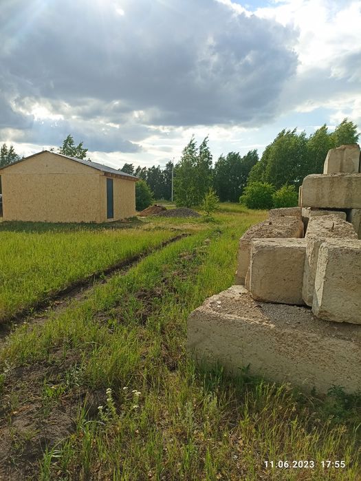 Земельный участок в солнечном 2