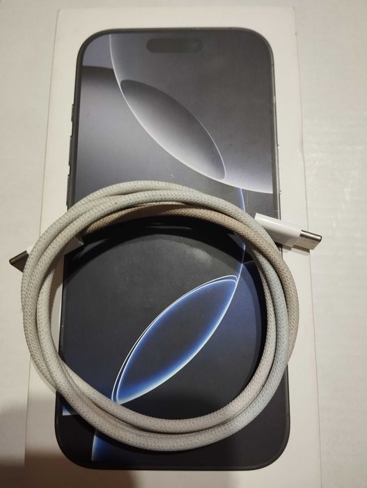 iphone 16 pro sotiladi 256gb