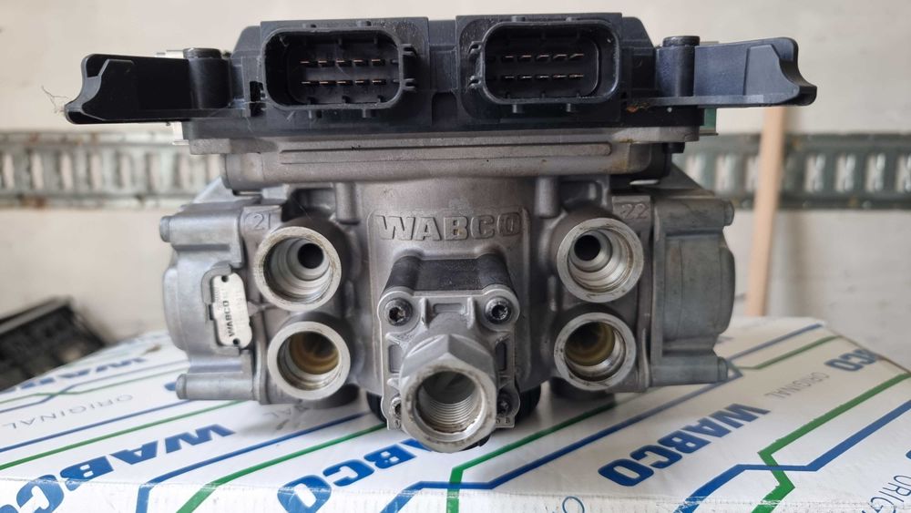 WABCO Modulator supapa  axa spate