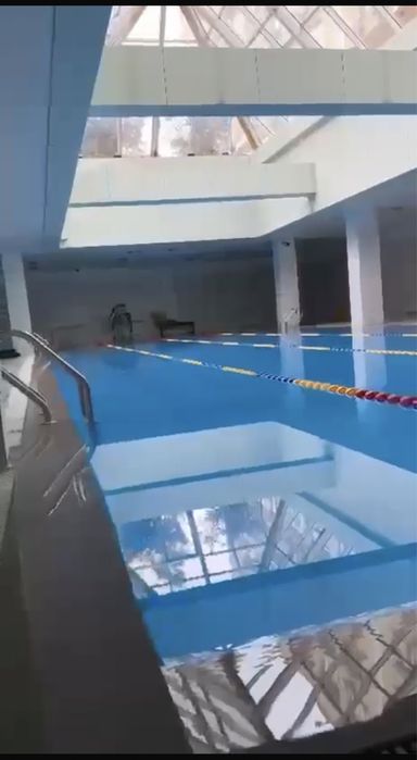 Тренжерный зал+Бассейн