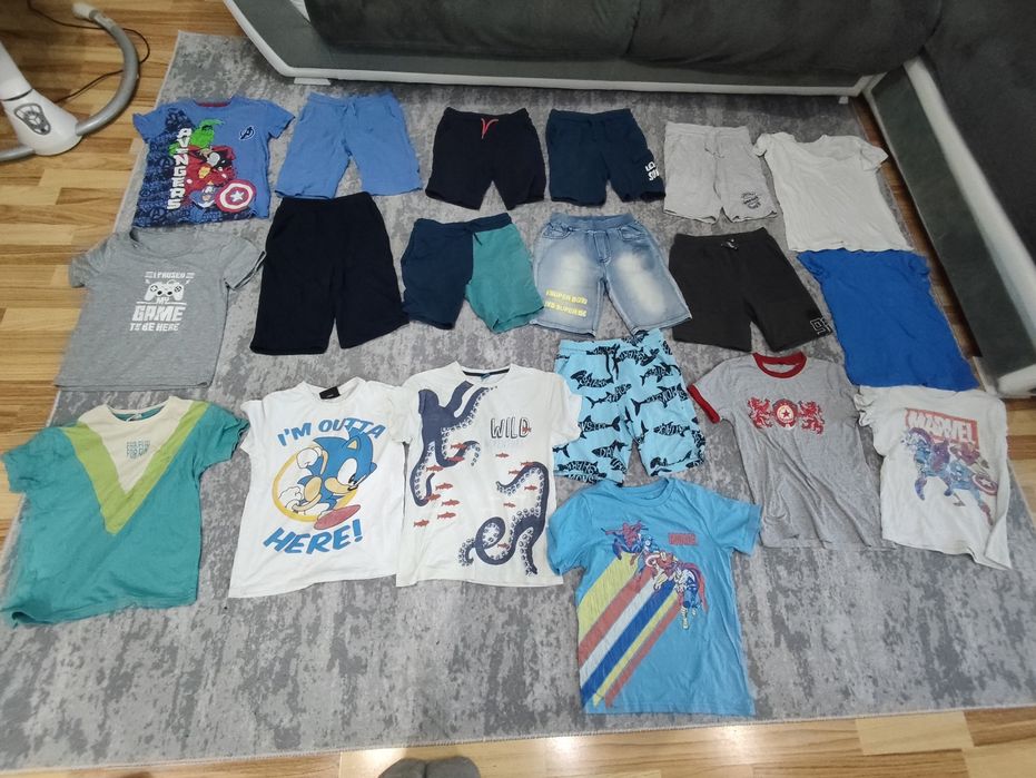 Детски дрехи 122/128 рр