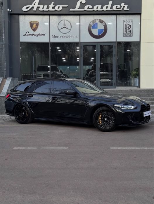 BMW M3 Competition Touring