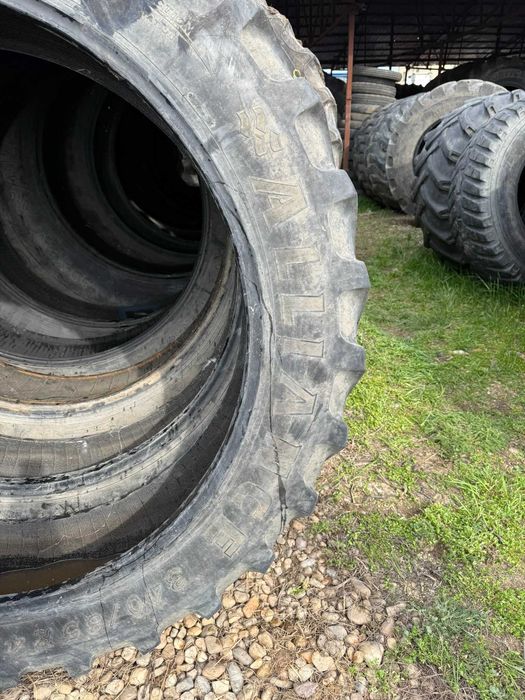 Anvelope 13.6 R46 Alliance