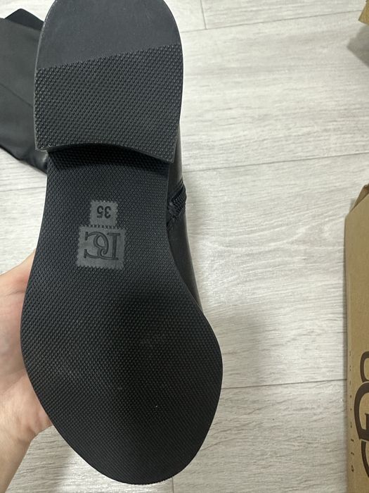 Сапоги Basconi черный