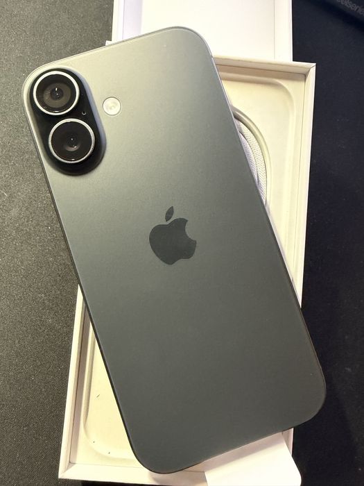 iPhone 17 Black 256GB *Neactivat*