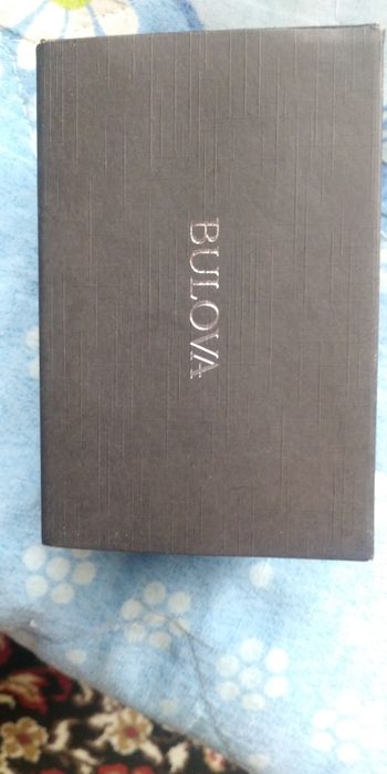 Наручные часы BULOVA.