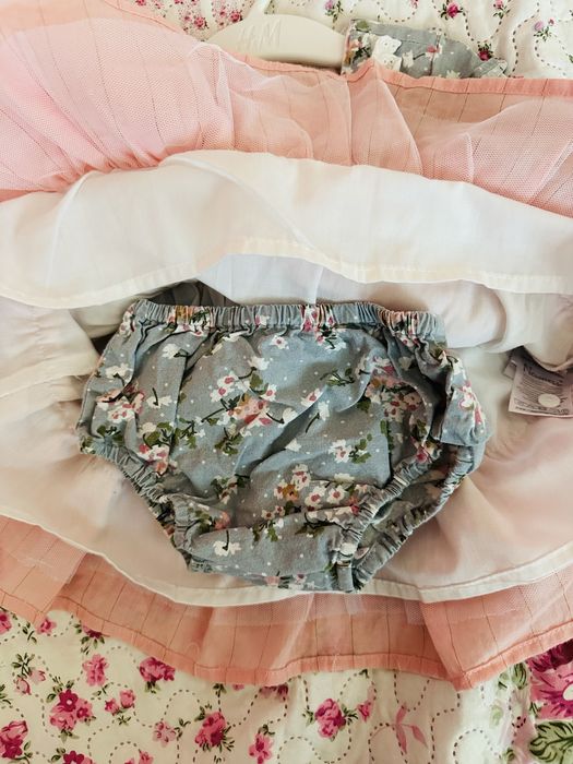 Бебешка рокля Newness Couture