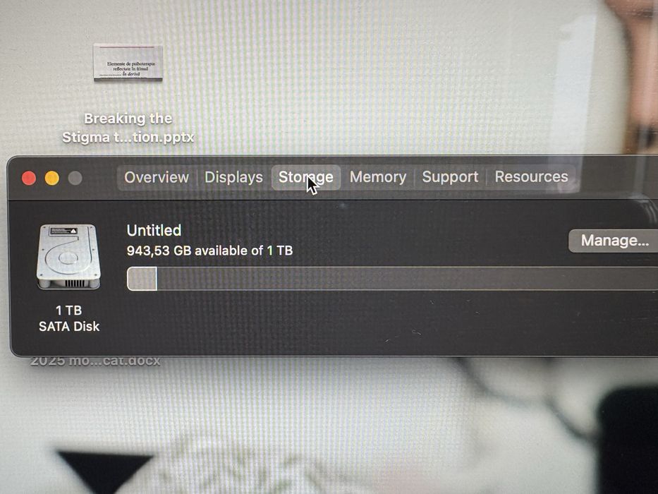 iMac 27”  i5 3,2Ghz 16gb ram  hdd 1tb late 2015