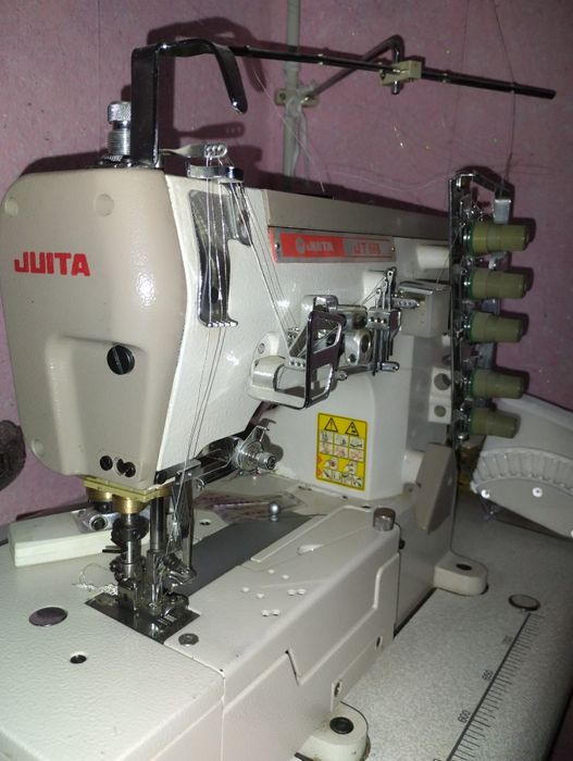 Rasma tikuv mashinasi