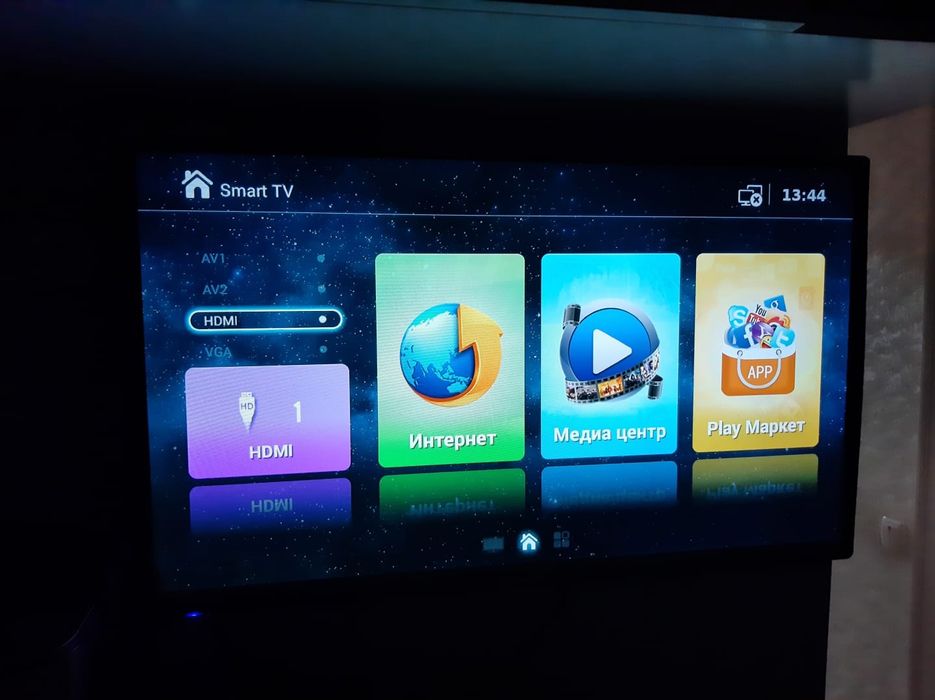 Телевизор  81 диаг